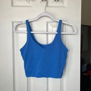 Lululemon Align Tank Top Blue Nile